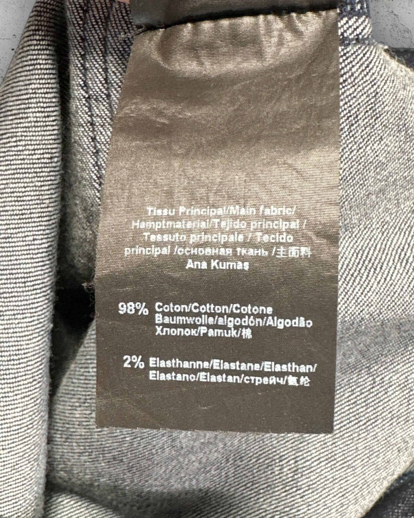 Jean One Step ( S / US 30 / FR 38 )