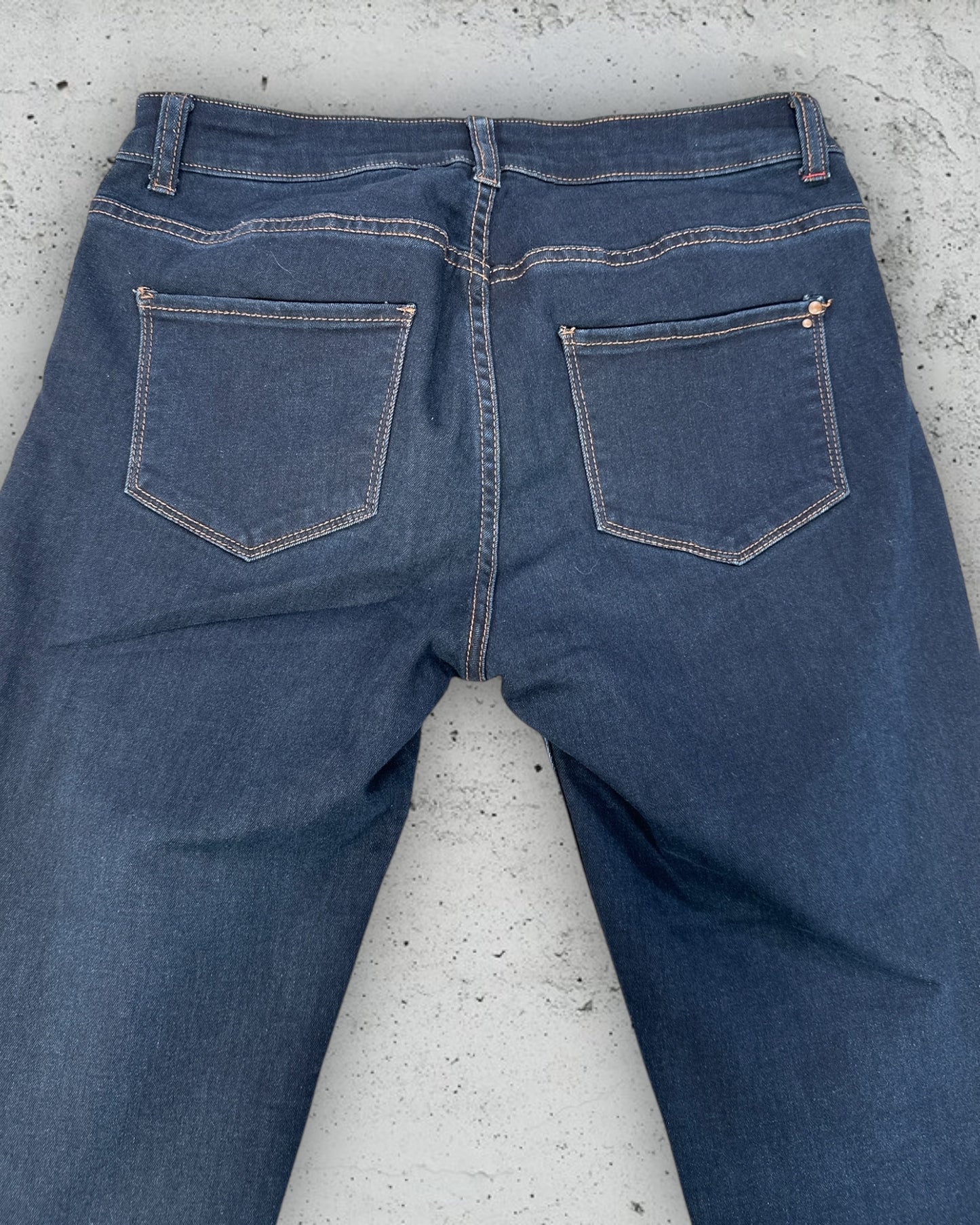 Jean Monoprix "Slim" ( M / US 32 / FR 40 )