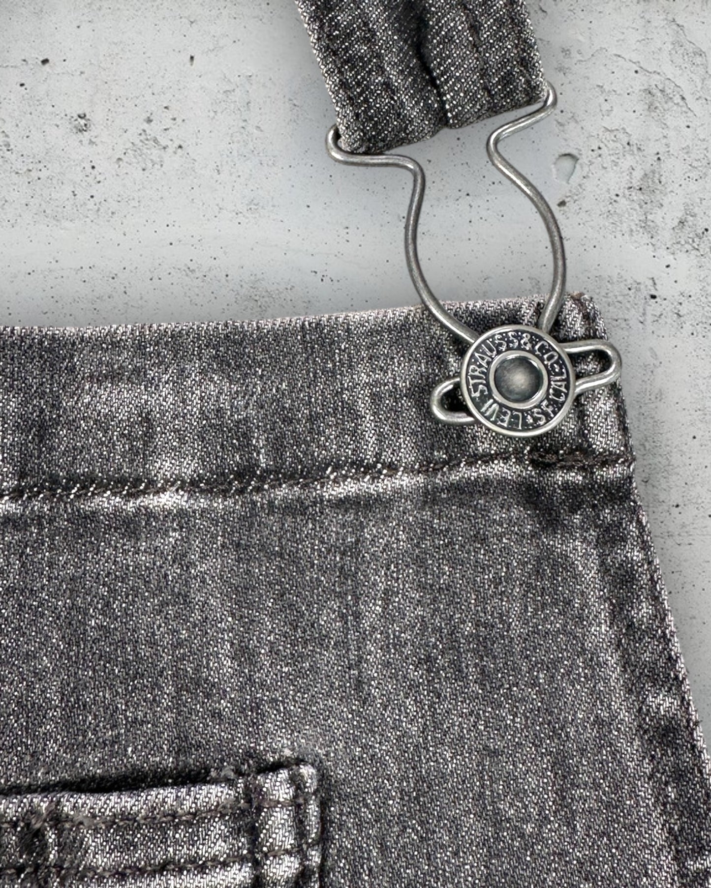 Salopette Short Levi's ( XL / US 38 / FR 48 )