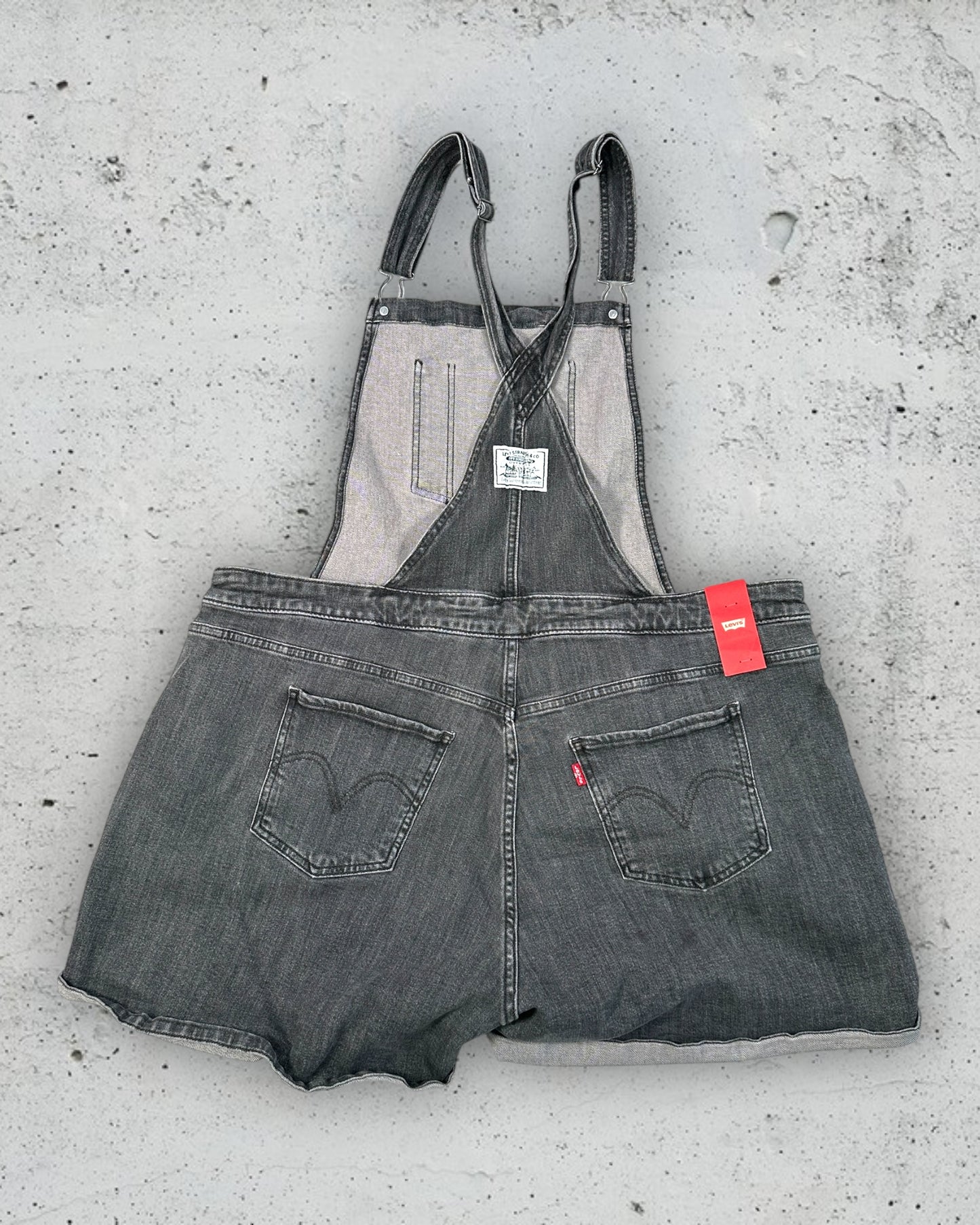 Salopette Short Levi's ( XL / US 38 / FR 48 )