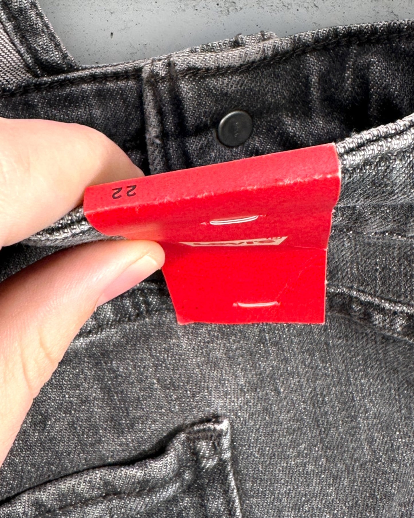 Salopette Short Levi's ( XL / US 38 / FR 48 )