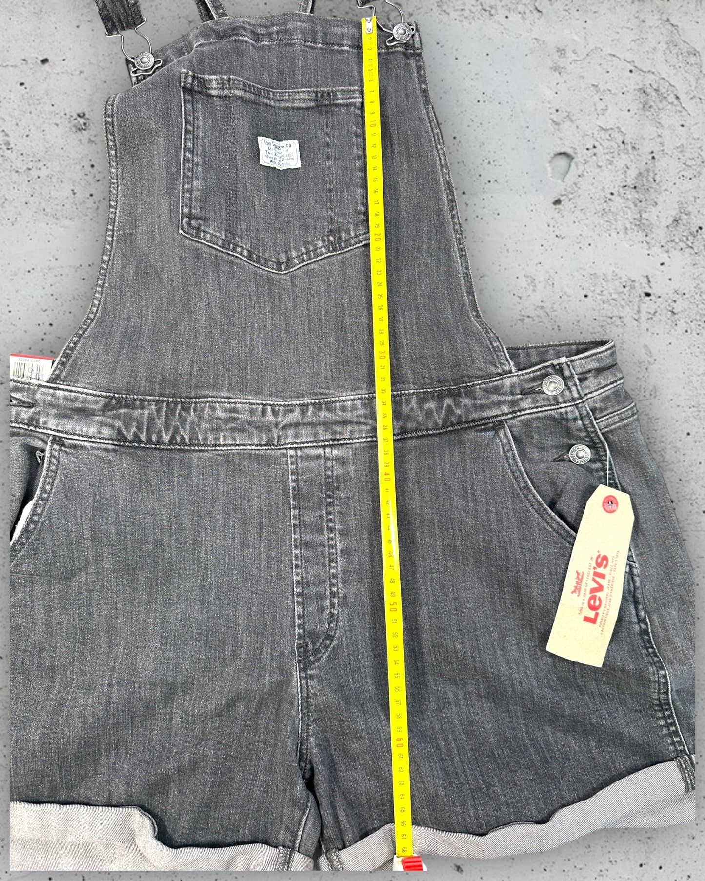 Salopette Short Levi's ( XL / US 38 / FR 48 )
