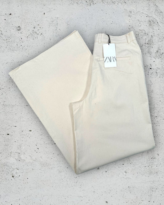 Pantalon Zara ( L / 40 / 12 )