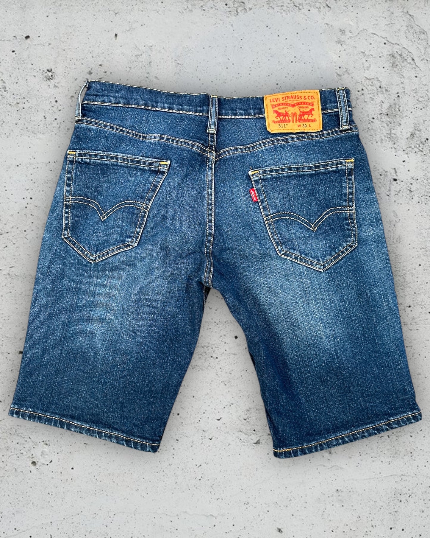 Short Levi's 511 ( S / US 30 / FR 38 )