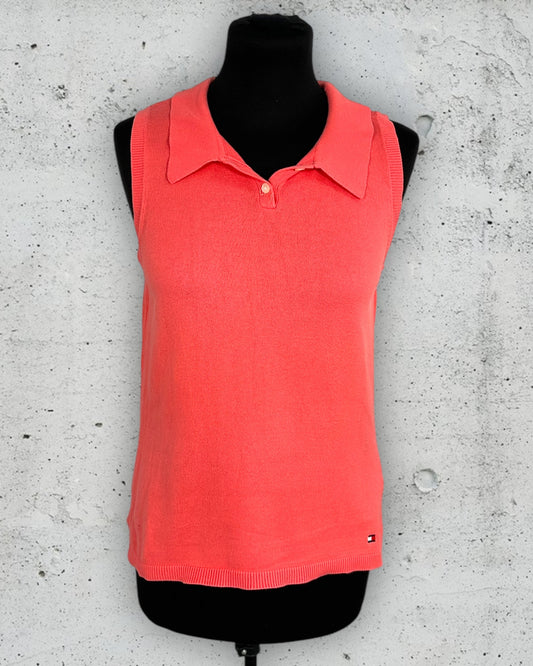 Pull Sans Manches Tommy Hilfiger ( M / 38 / 10 )