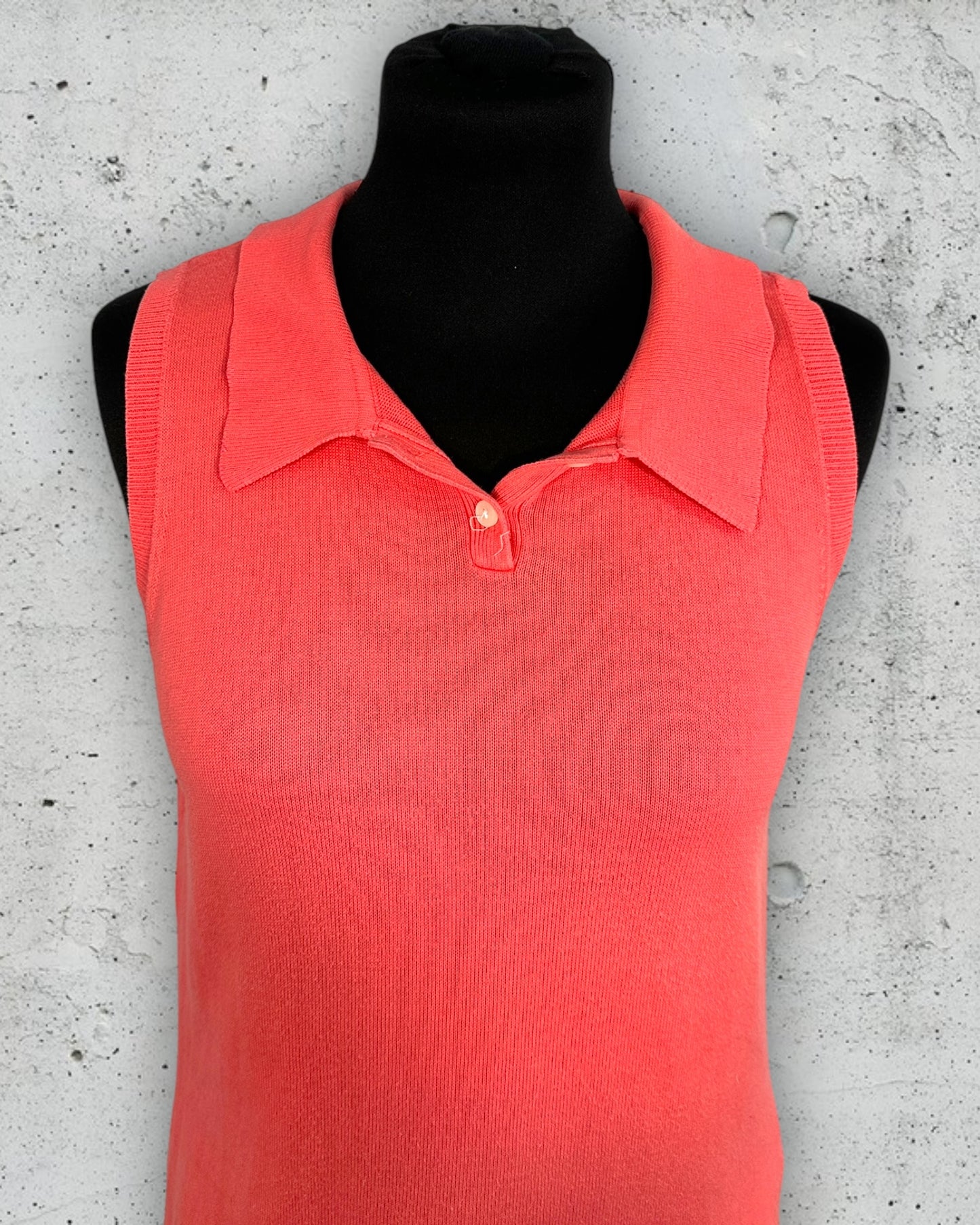 Pull Sans Manches Tommy Hilfiger ( M / 38 / 10 )