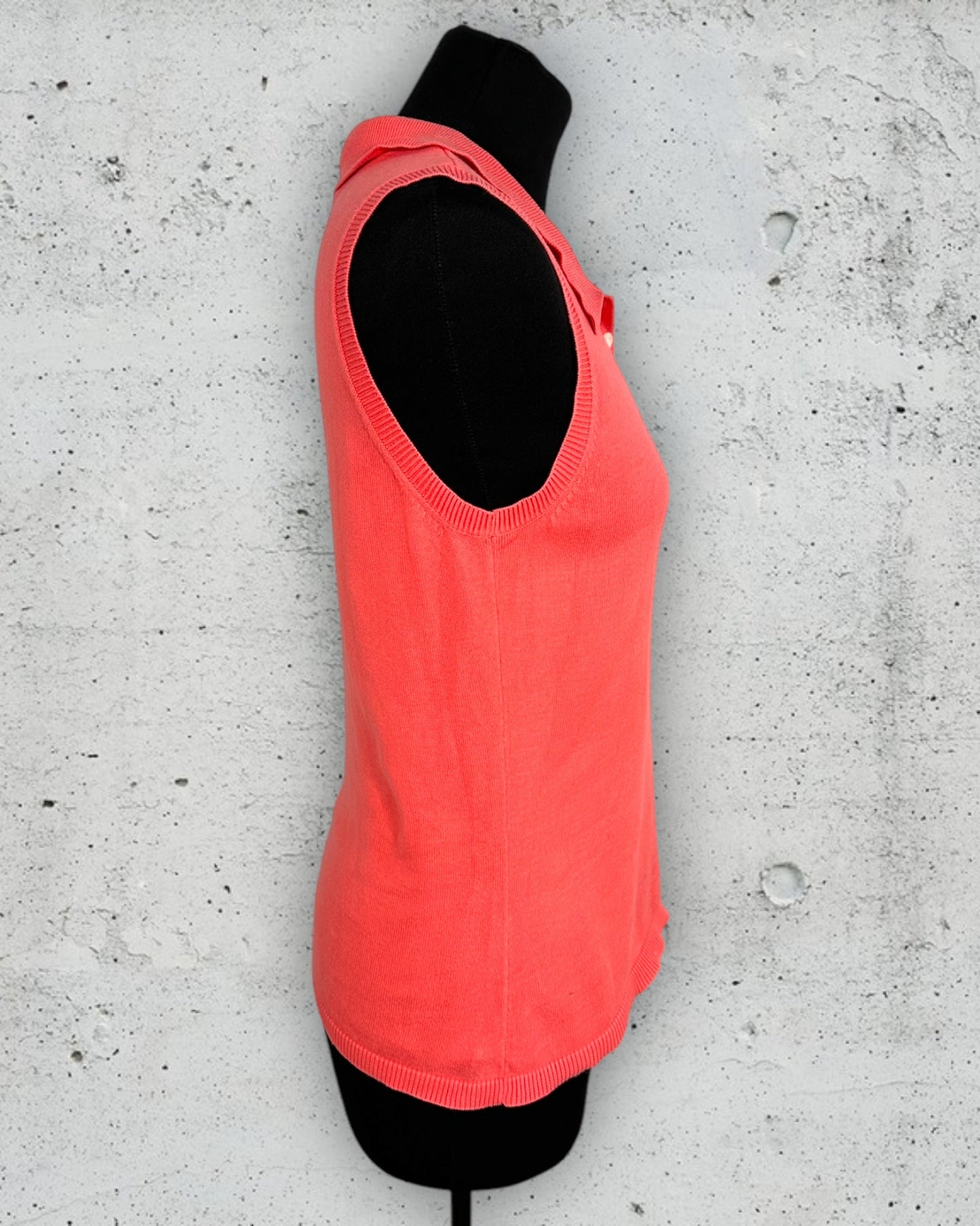 Pull Sans Manches Tommy Hilfiger ( M / 38 / 10 )