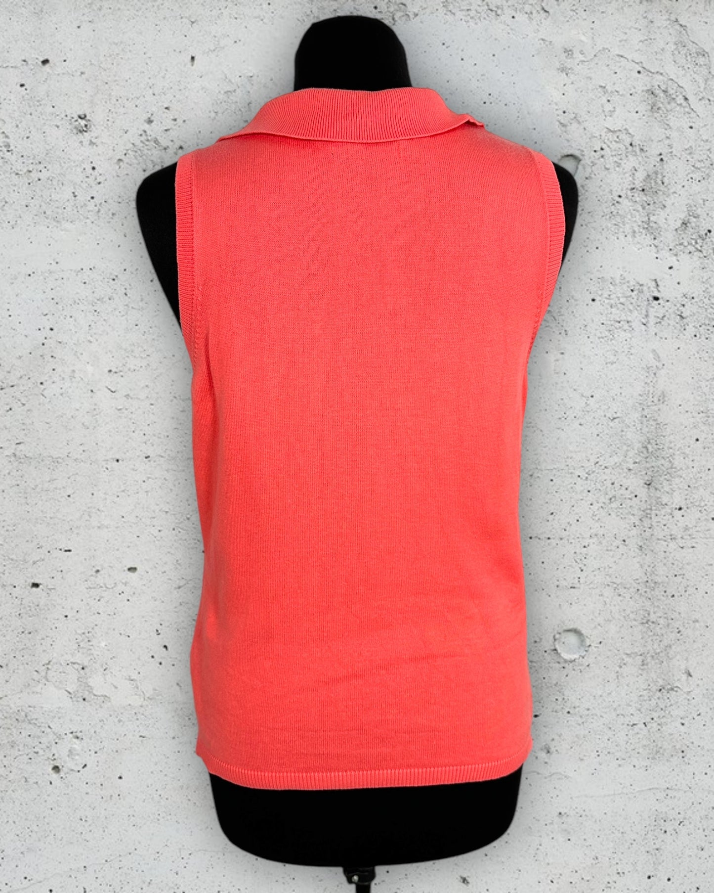 Pull Sans Manches Tommy Hilfiger ( M / 38 / 10 )