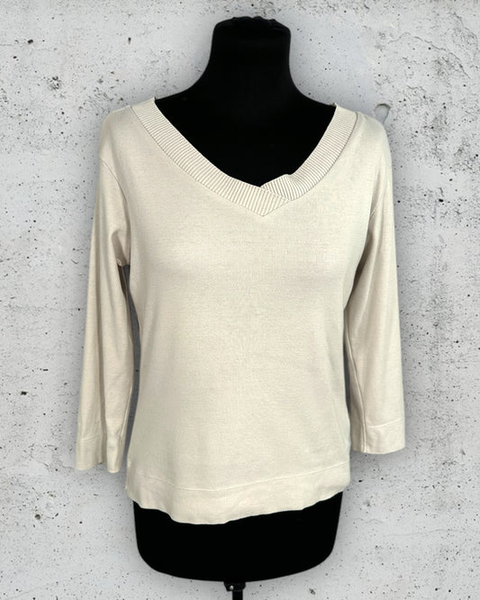 Pull Col V Tommy Hilfiger ( M / 38 / 10 )