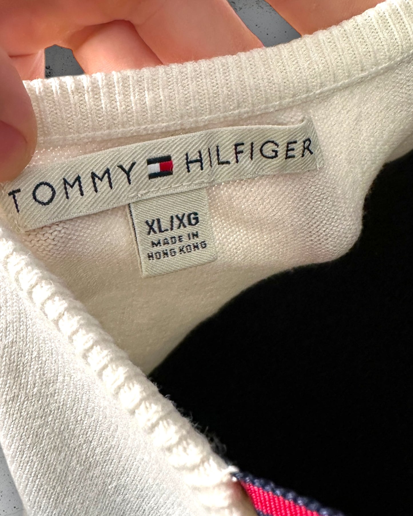 Débardeur Tommy Hilfiger ( XL / 42 / 14 )