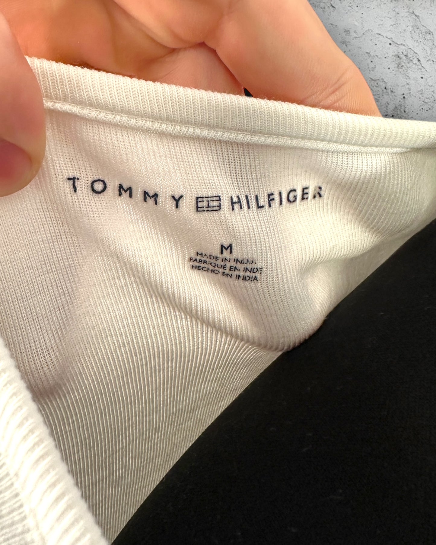 T-Shirt Tommy Hilfiger ( M / 38 / 10 )