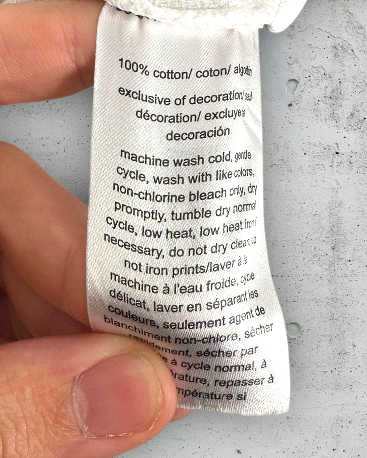 T-Shirt Tommy Hilfiger ( M / 38 / 10 )