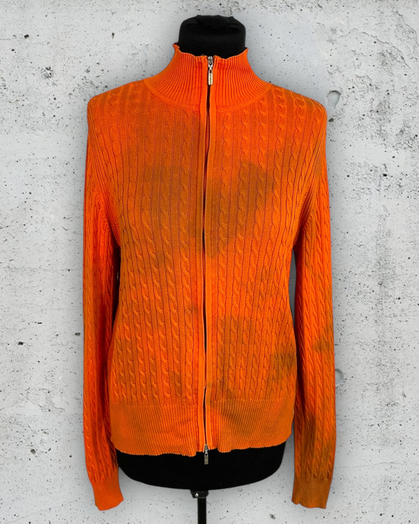 Veste Torsadée Tommy Hilfiger ( L / 40 / 12 )