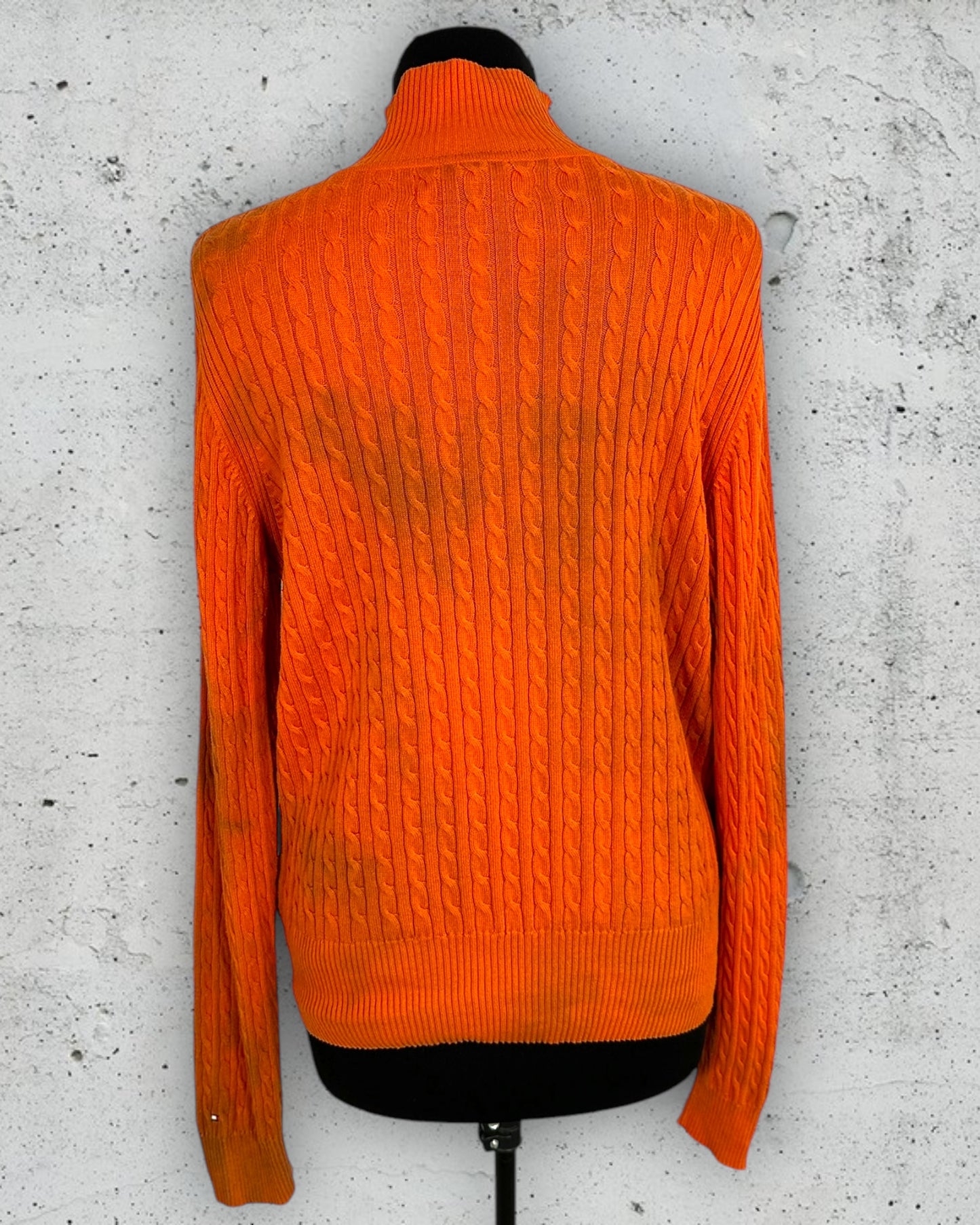 Veste Torsadée Tommy Hilfiger ( L / 40 / 12 )