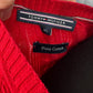 Pull Torsadé Col V Tommy Hilfiger ( XS / 34 / 6 )