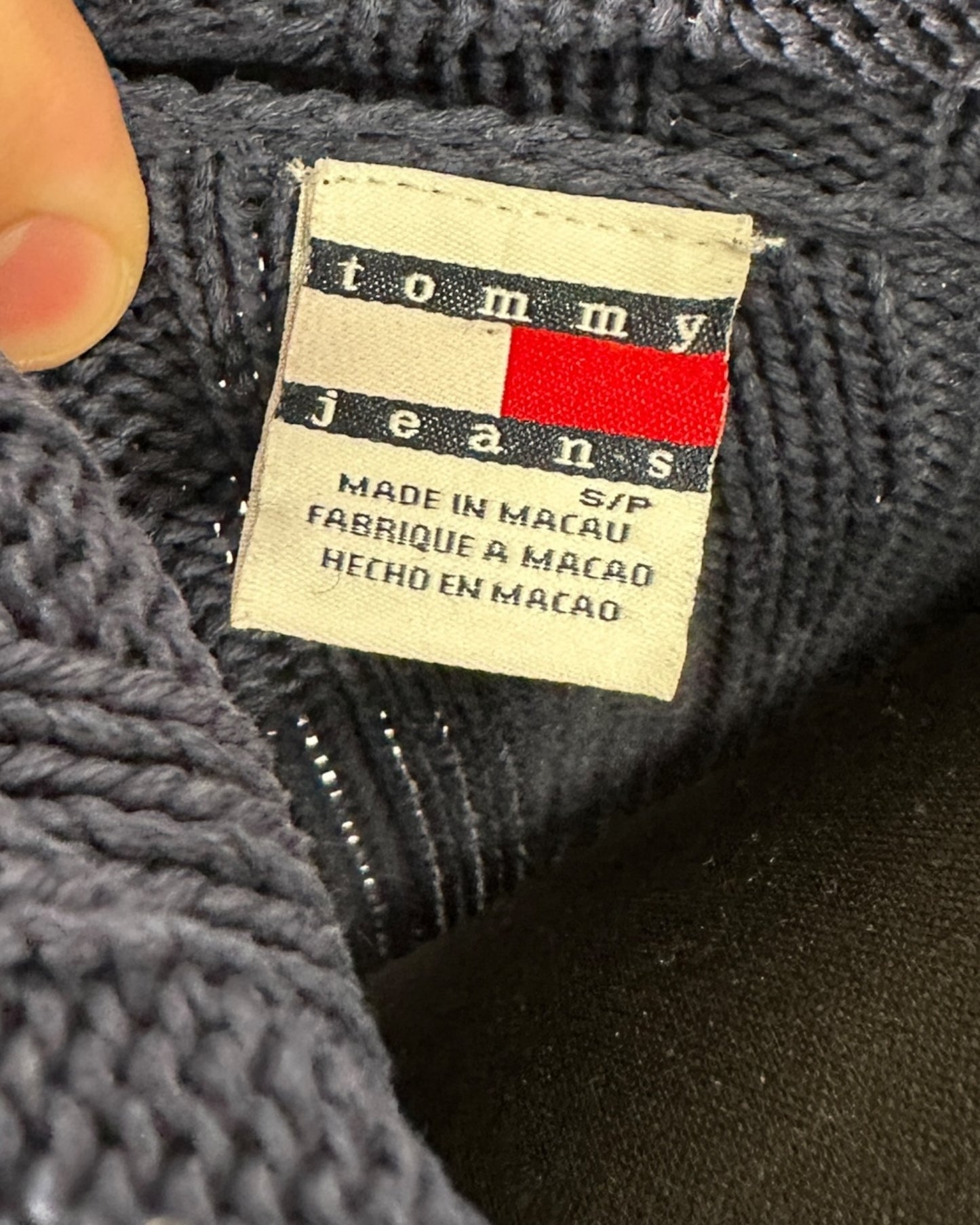 Pull Tommy Hilfiger ( S / 36 / 8 )