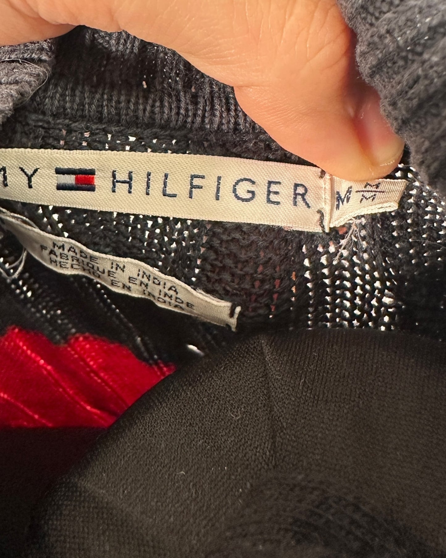 Pull Torsadé Tommy Hilfiger ( M / 38 / 10 )