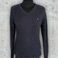 Pull Col V Tommy Hilfiger ( L / 40 / 12 )