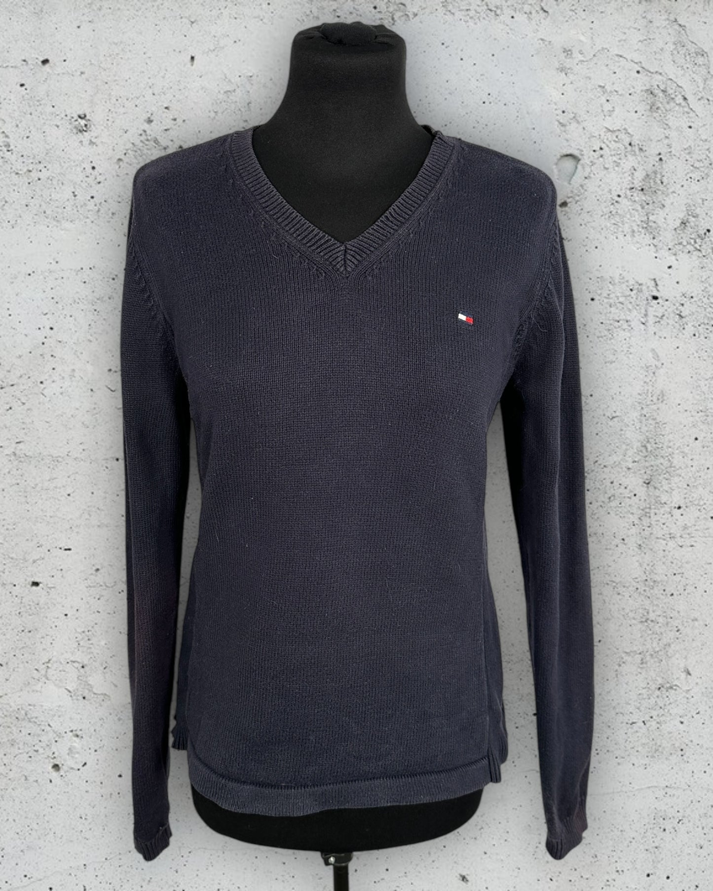 Pull Col V Tommy Hilfiger ( L / 40 / 12 )