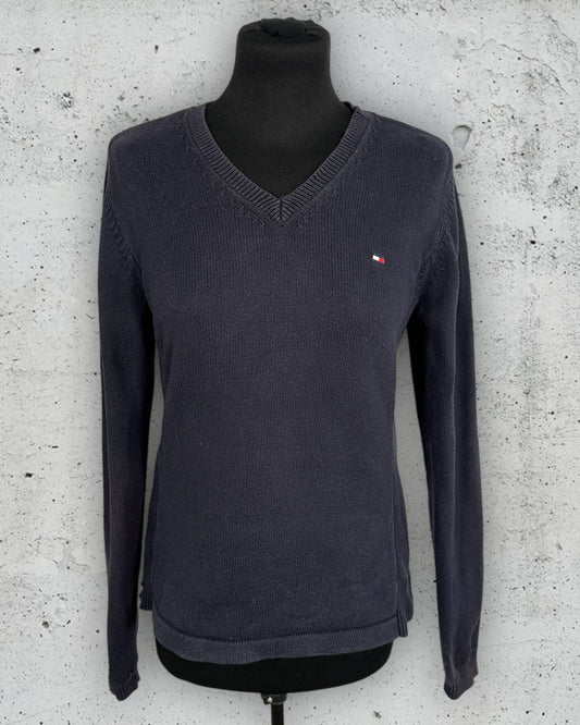 Pull Col V Tommy Hilfiger ( L / 40 / 12 )