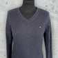Pull Col V Tommy Hilfiger ( L / 40 / 12 )