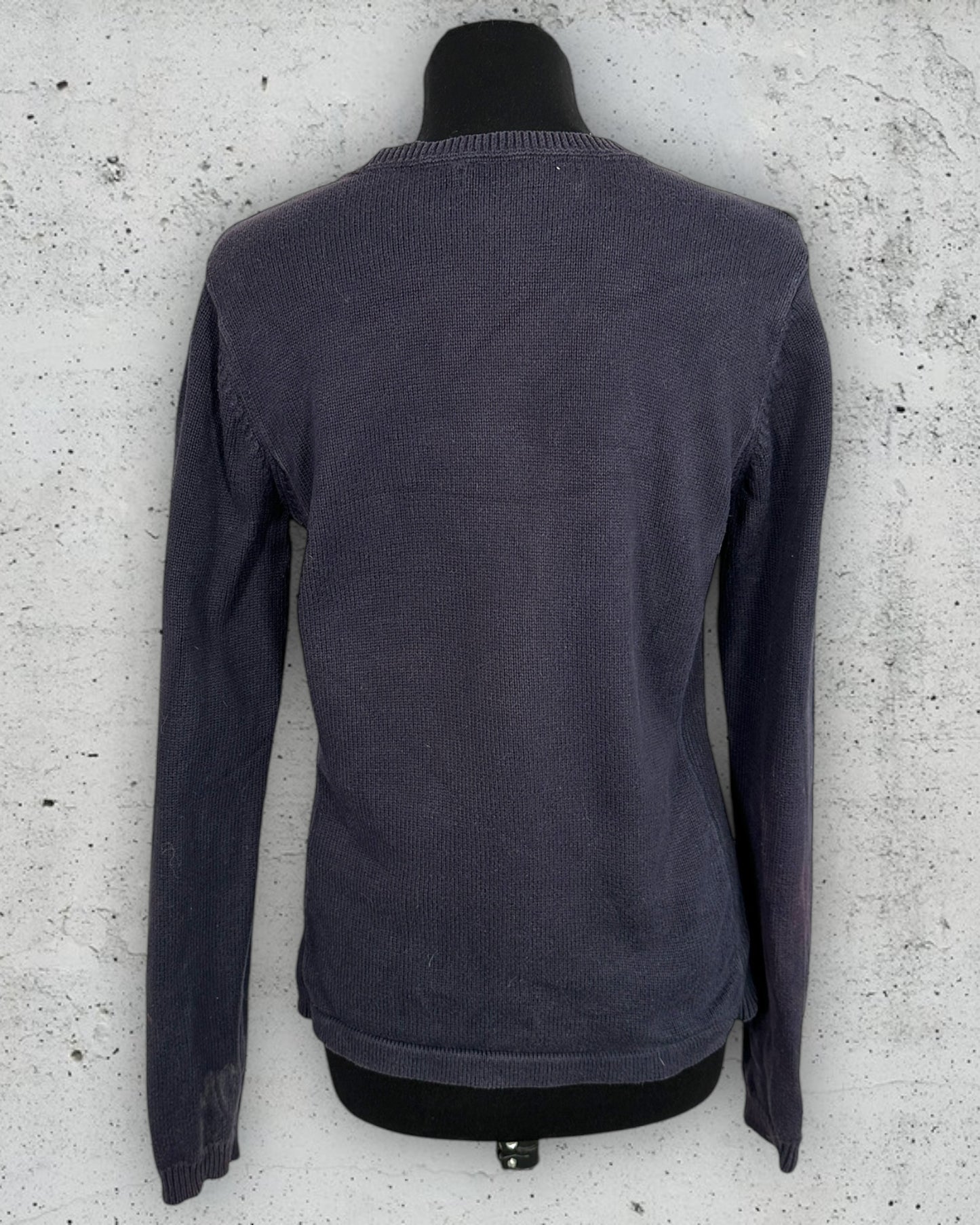 Pull Col V Tommy Hilfiger ( L / 40 / 12 )