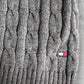 Pull Torsadé Col V Tommy Hilfiger ( L / 40 / 12 )