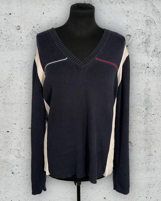 Pull Col V Tommy Hilfiger ( XL / 42 / 14 )