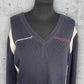 Pull Col V Tommy Hilfiger ( XL / 42 / 14 )
