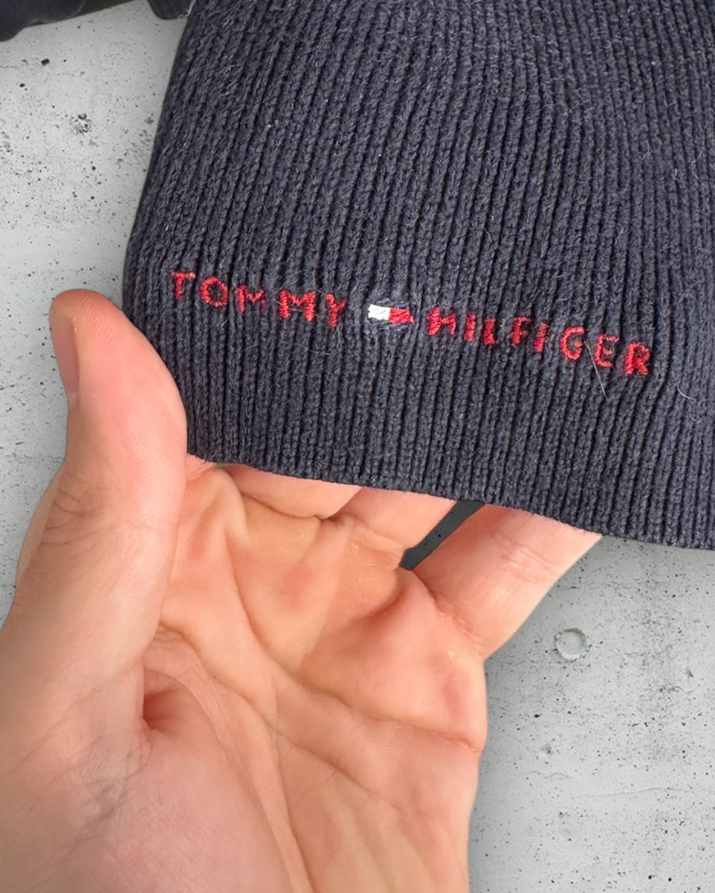 Pull Col V Tommy Hilfiger ( XL / 42 / 14 )