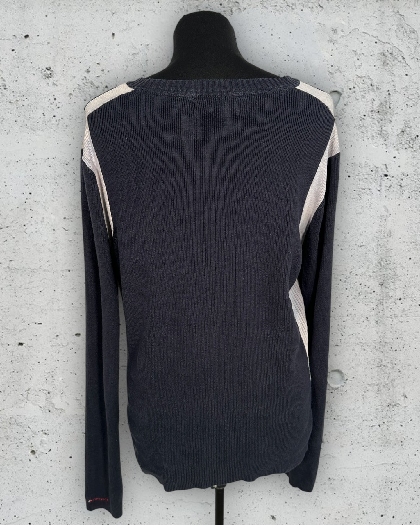 Pull Col V Tommy Hilfiger ( XL / 42 / 14 )