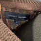 Pull Torsadé Col V Tommy Hilfiger ( L / 40 / 12 )