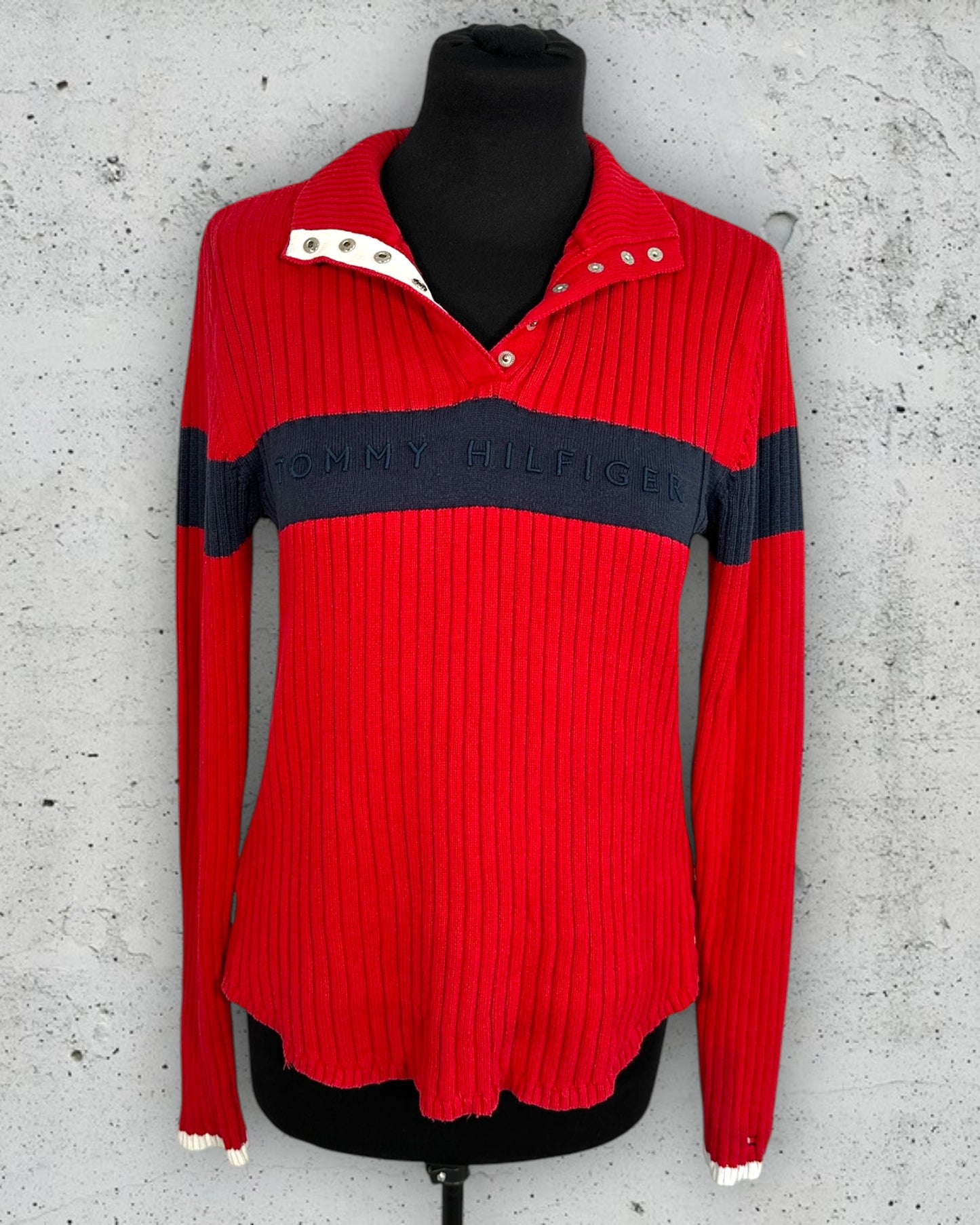 Pull Tommy Hilfiger ( S / 36 / 8 )