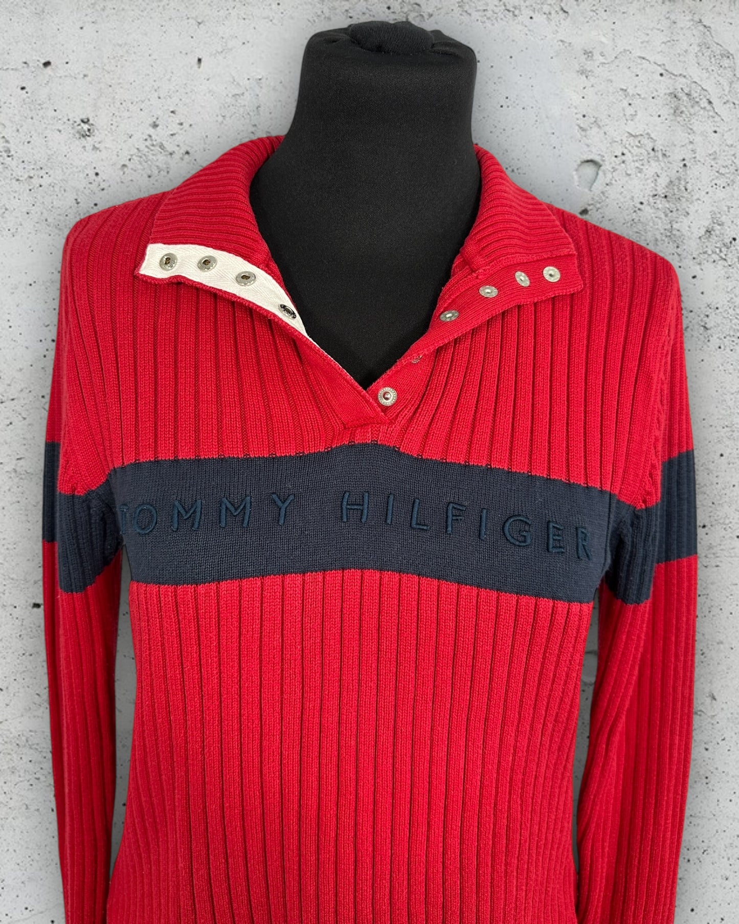 Pull Tommy Hilfiger ( S / 36 / 8 )