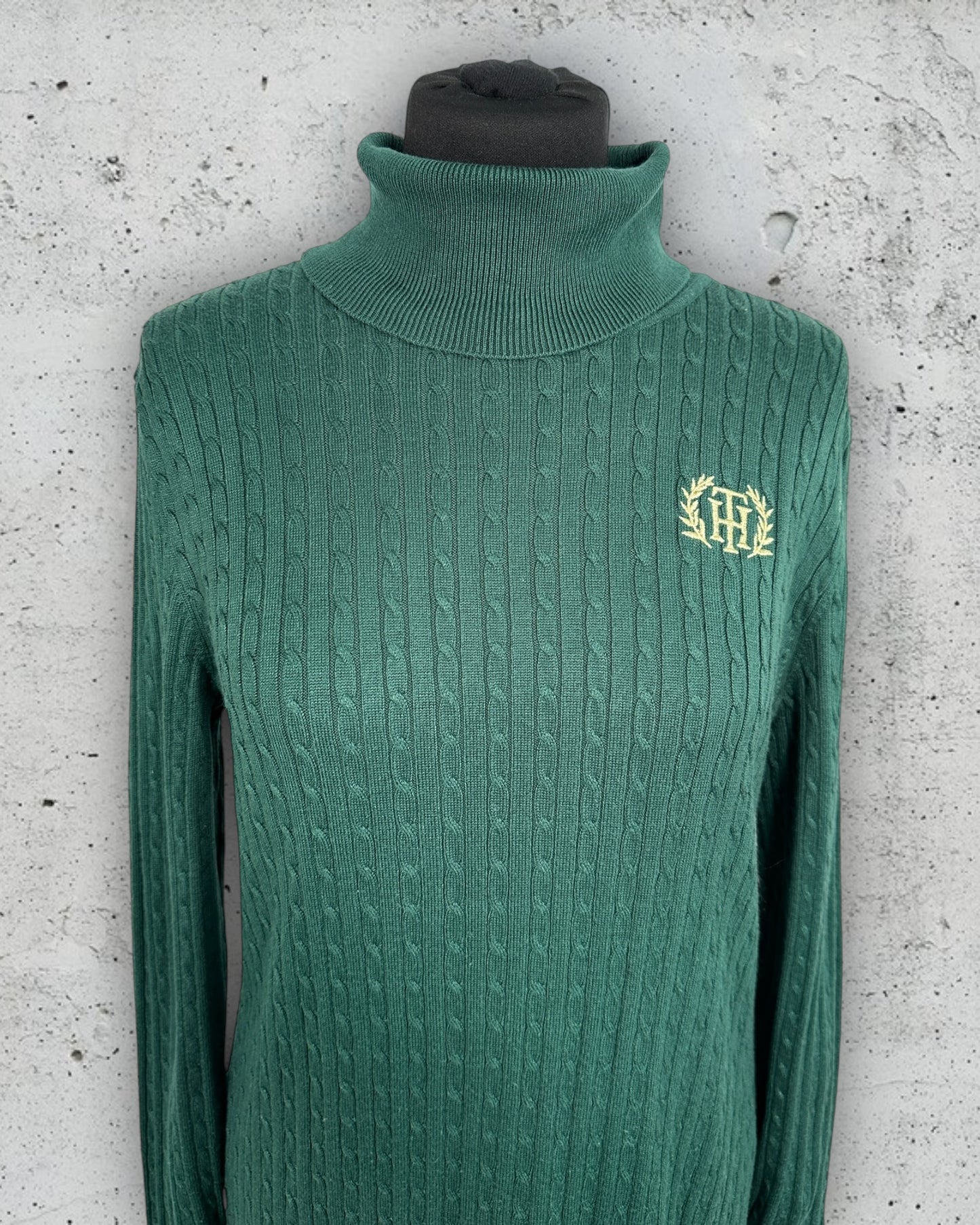 Robe Torsadé Tommy Hilfiger ( M / 38 / 10 )