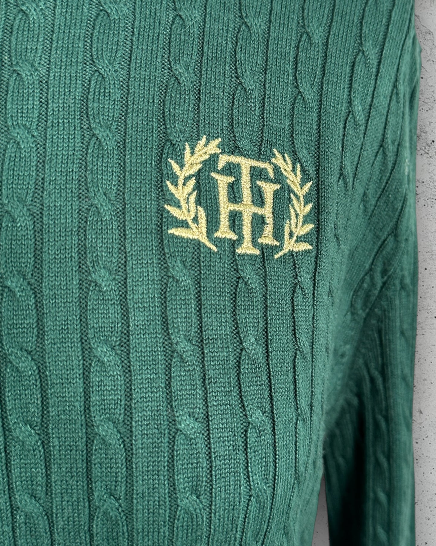 Robe Torsadé Tommy Hilfiger ( M / 38 / 10 )