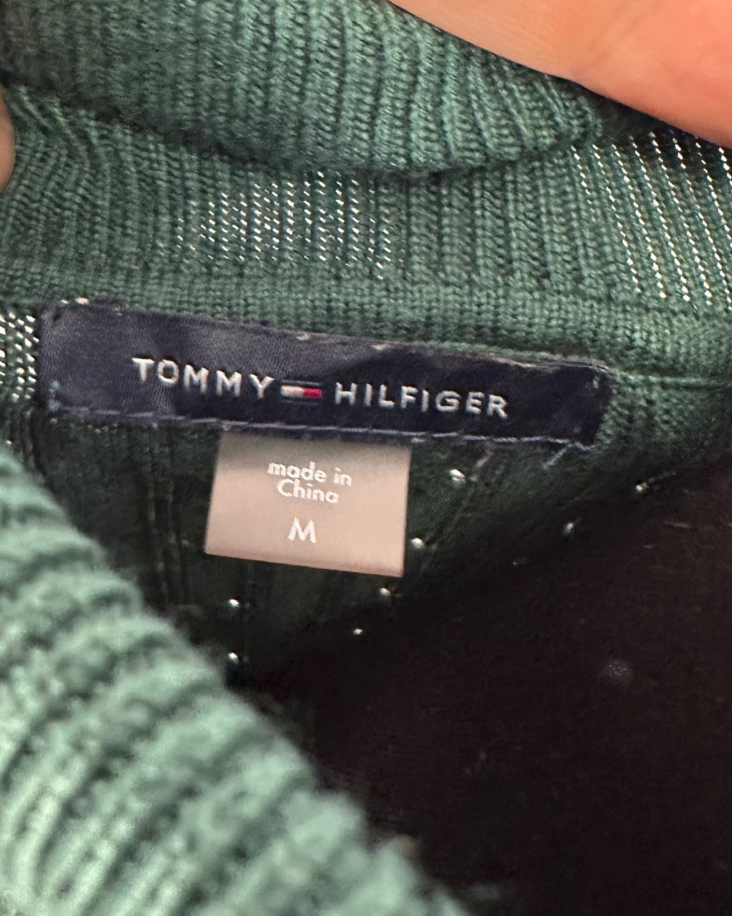 Robe Torsadé Tommy Hilfiger ( M / 38 / 10 )