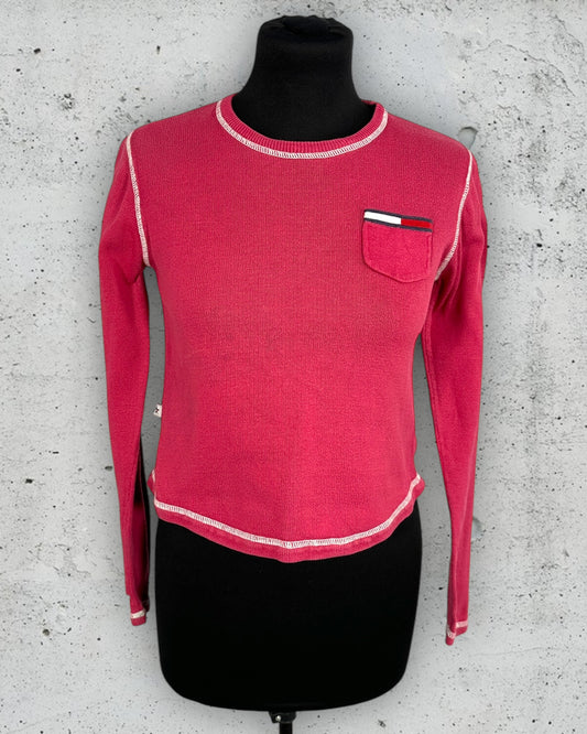 Pull Tommy Hilfiger ( L / 40 / 12 )