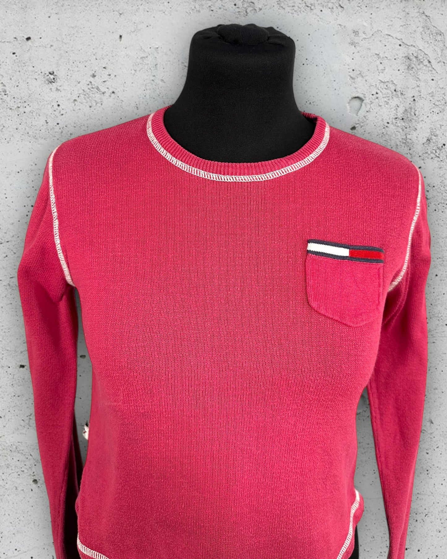 Pull Tommy Hilfiger ( L / 40 / 12 )