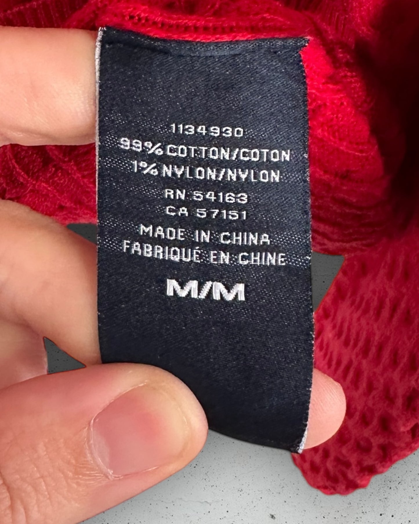 Pull Long Torsadé Tommy Hilfiger ( M / 38 / 10 )