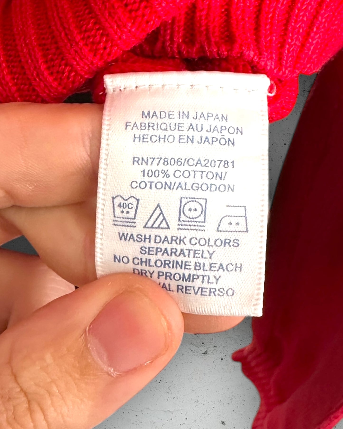 Pull Tommy Hilfiger ( L / 40 / 12 )