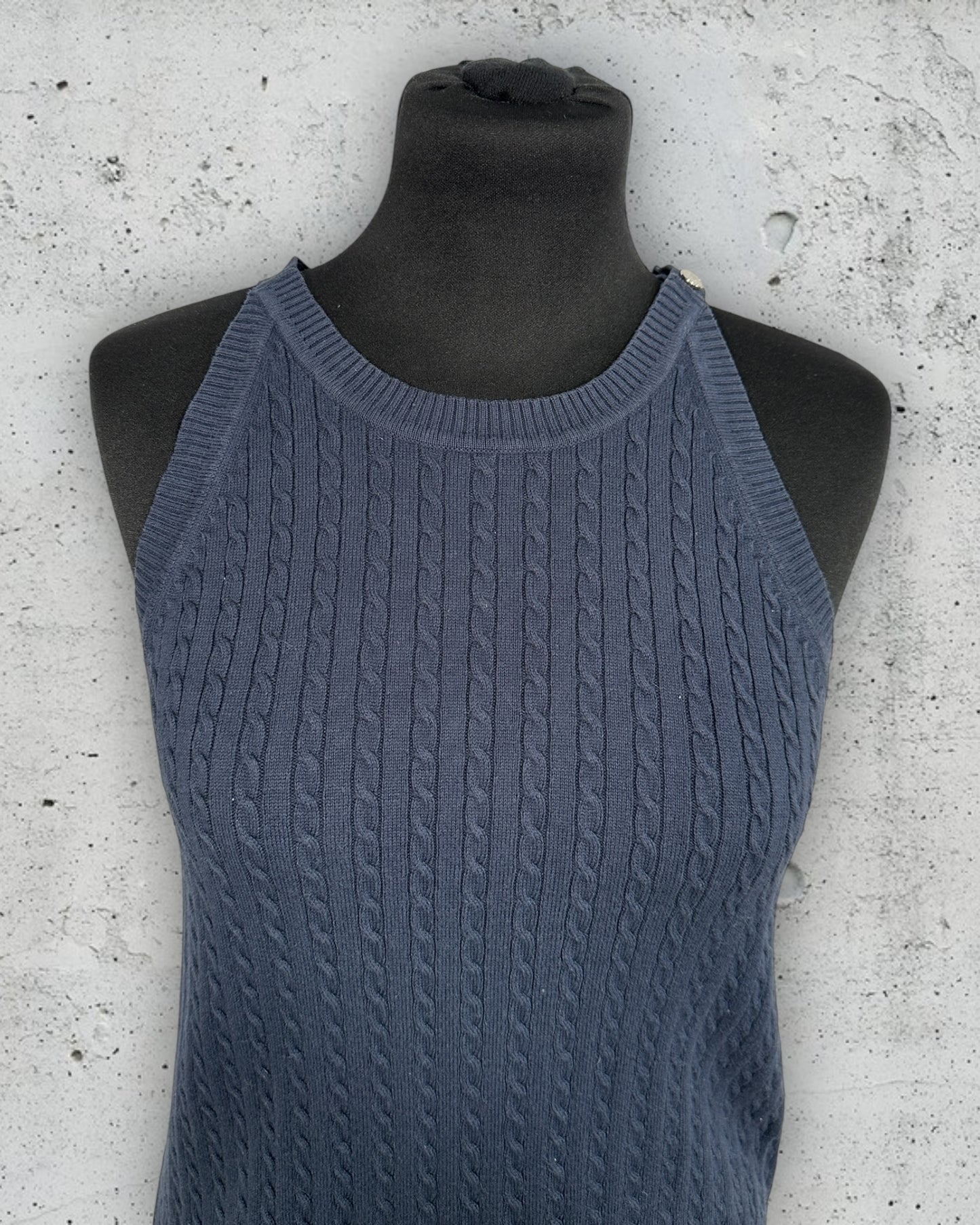 Débardeur Torsadé Tommy Hilfiger ( L / 40 / 12 )