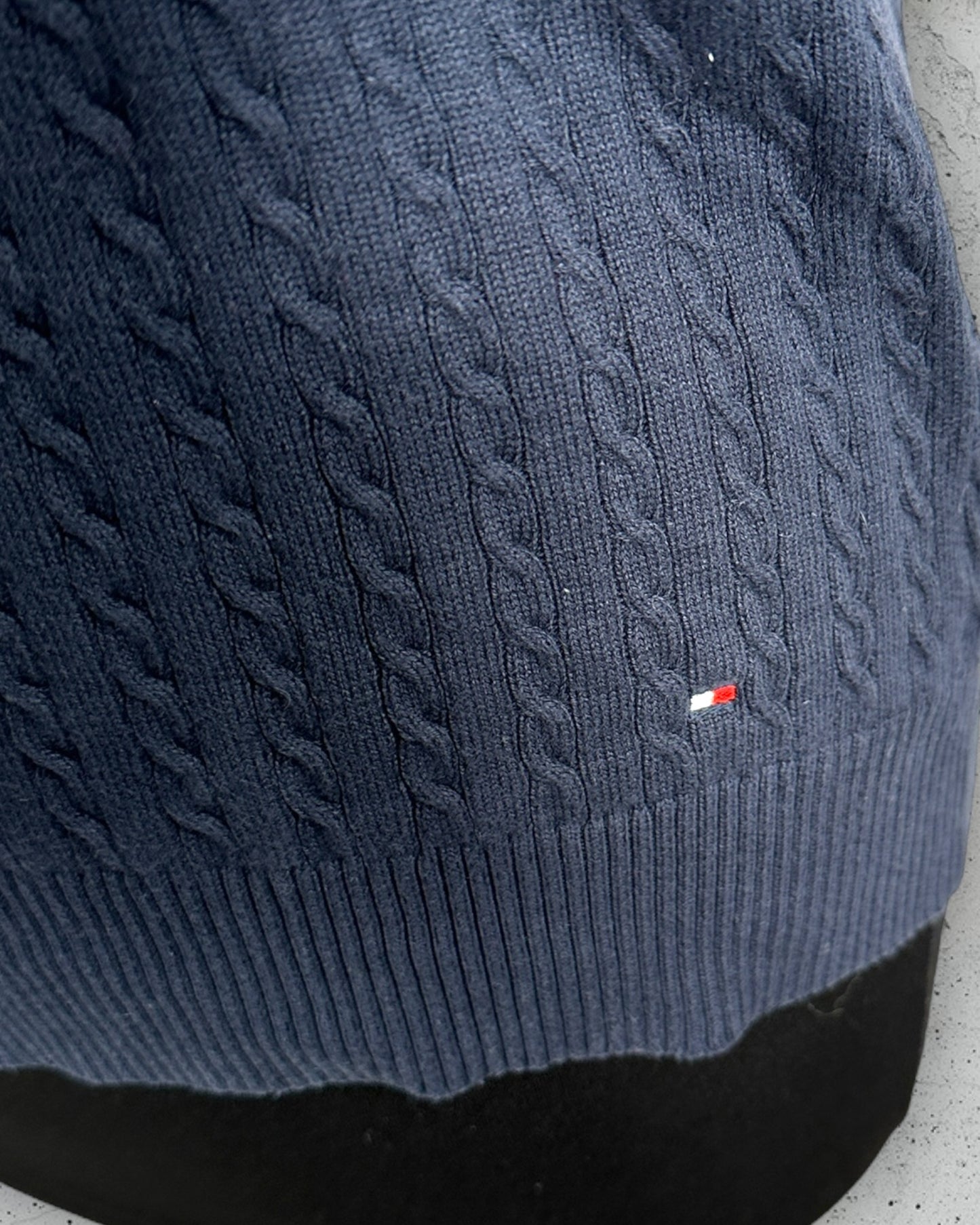 Débardeur Torsadé Tommy Hilfiger ( L / 40 / 12 )