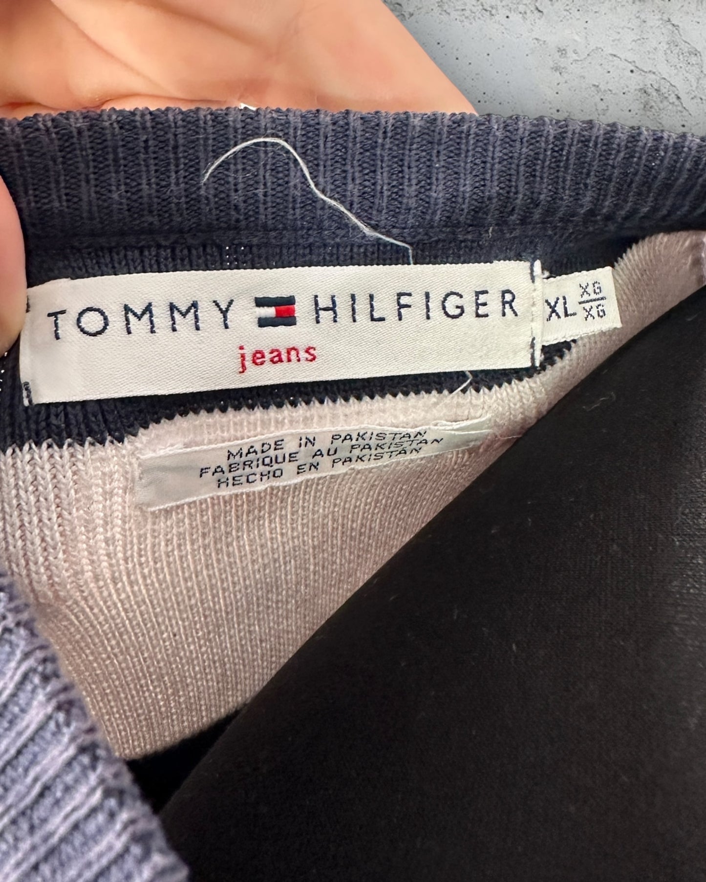 T-Shirt Tommy Hilfiger ( XL / 42 / 14 )