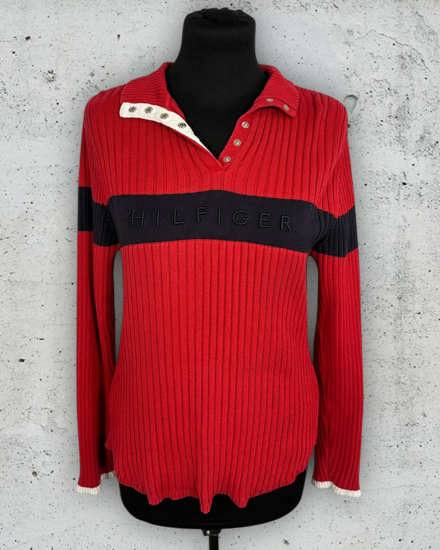 Pull Tommy Hilfiger ( L / 40 / 12 )