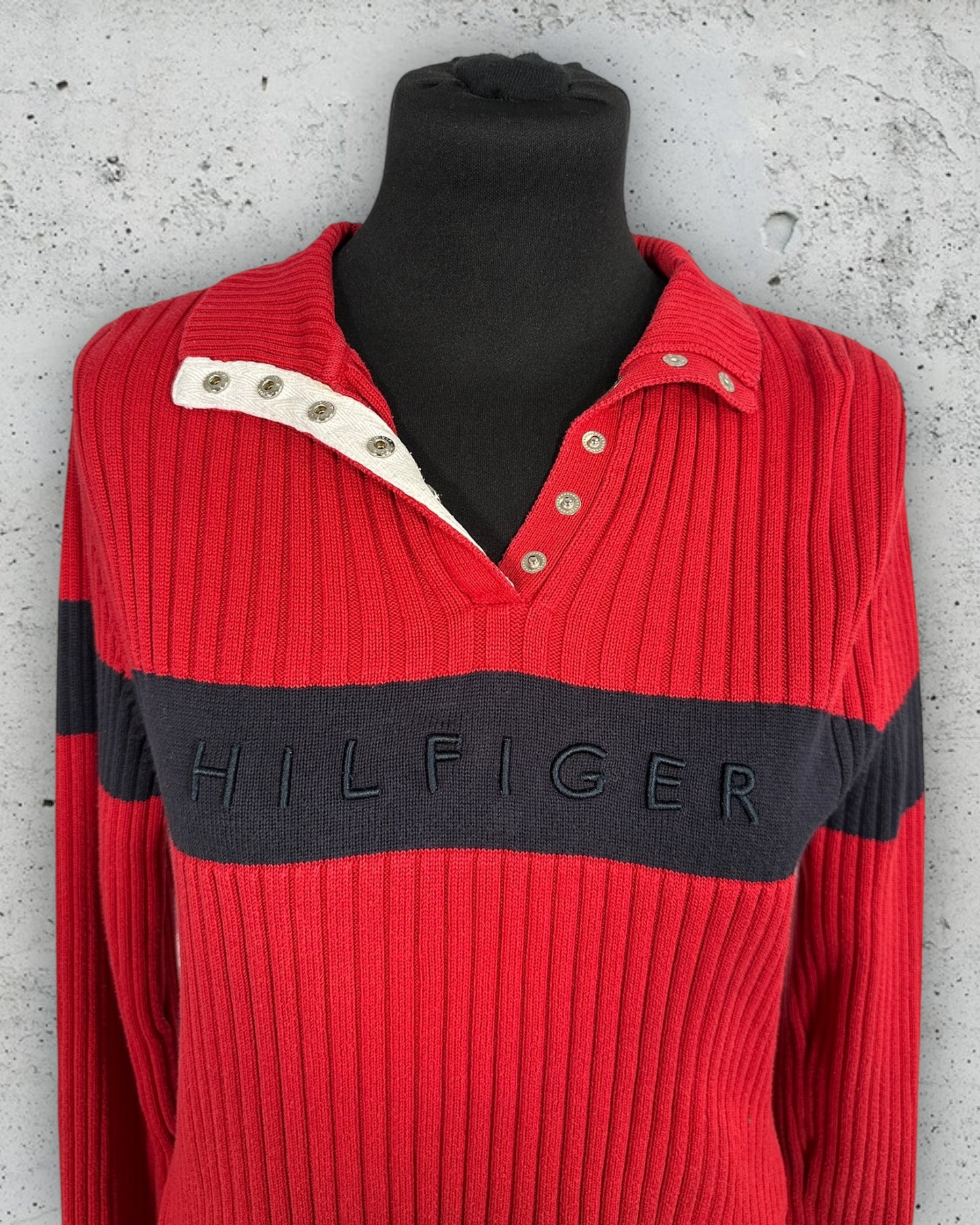 Pull Tommy Hilfiger ( L / 40 / 12 )