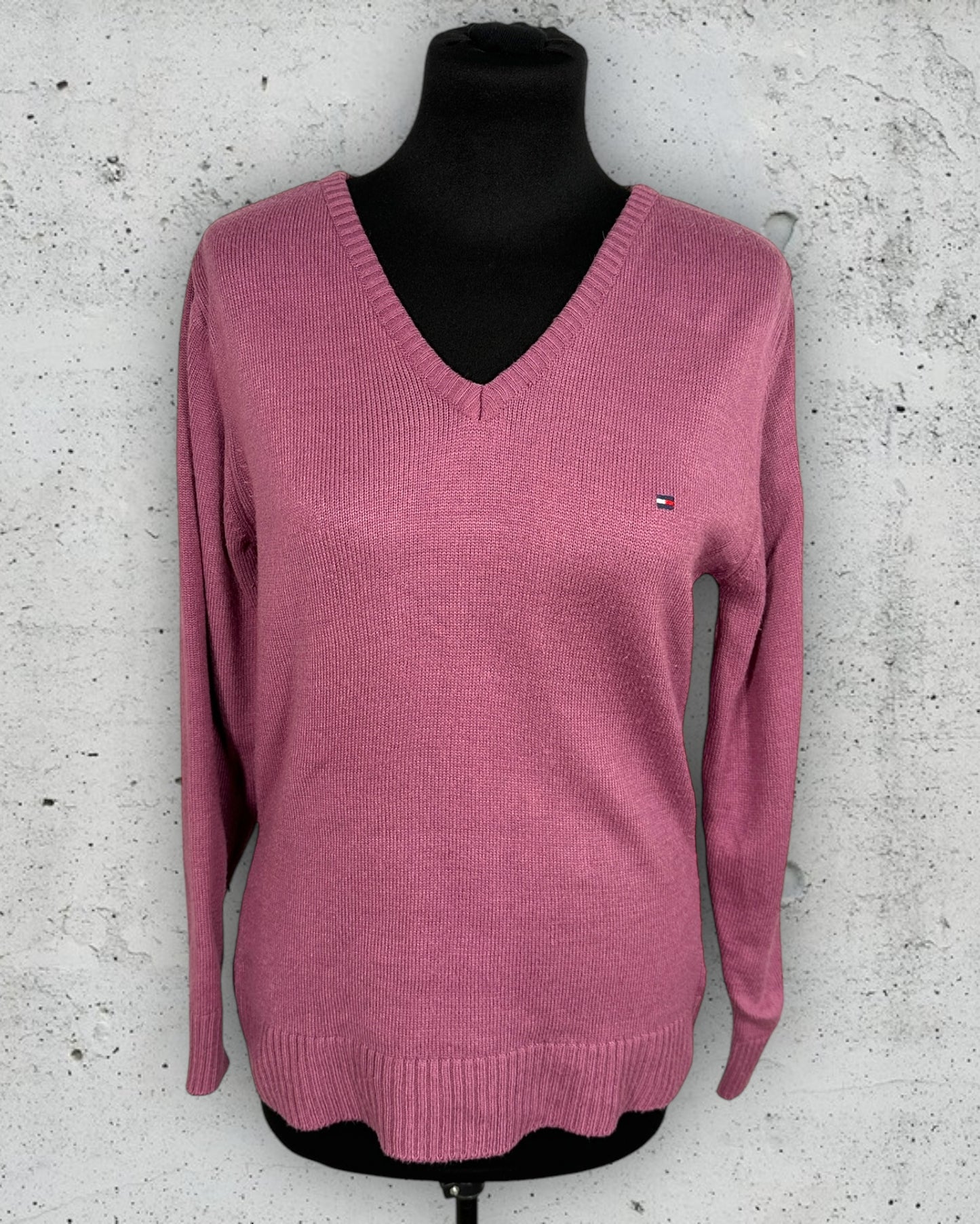 Pull Col V Tommy Hilfiger ( XL / 42 / 14 )