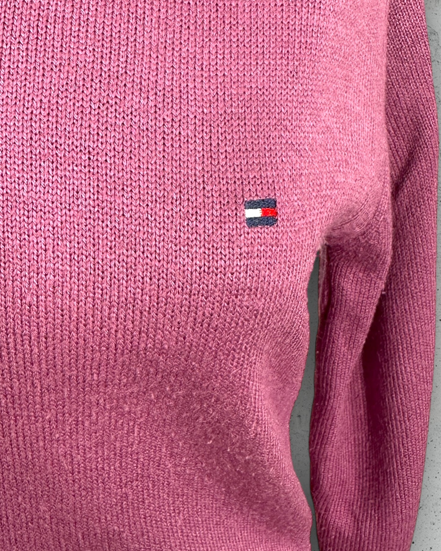 Pull Col V Tommy Hilfiger ( XL / 42 / 14 )