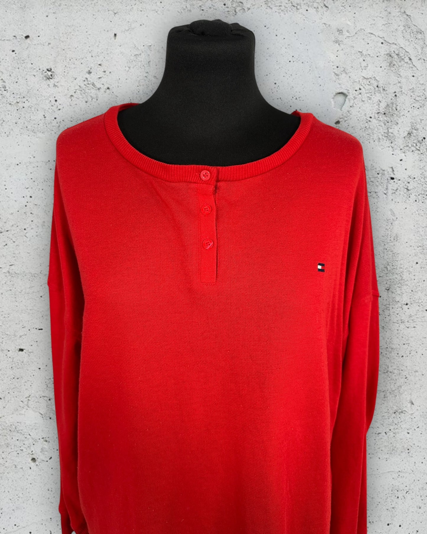 Pull Tommy Hilfiger ( XXL / 44 / 16 )