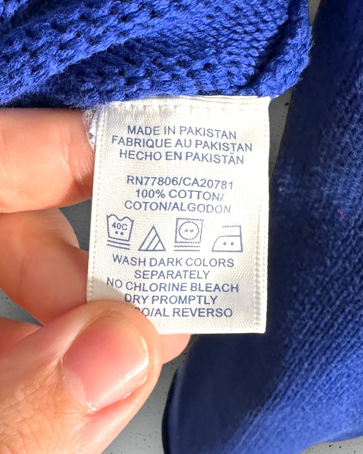 Pull Tommy Hilfiger ( S / 36 / 8 )